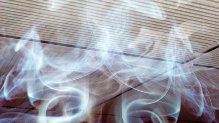 Ər-arvad dəm qazından öldü