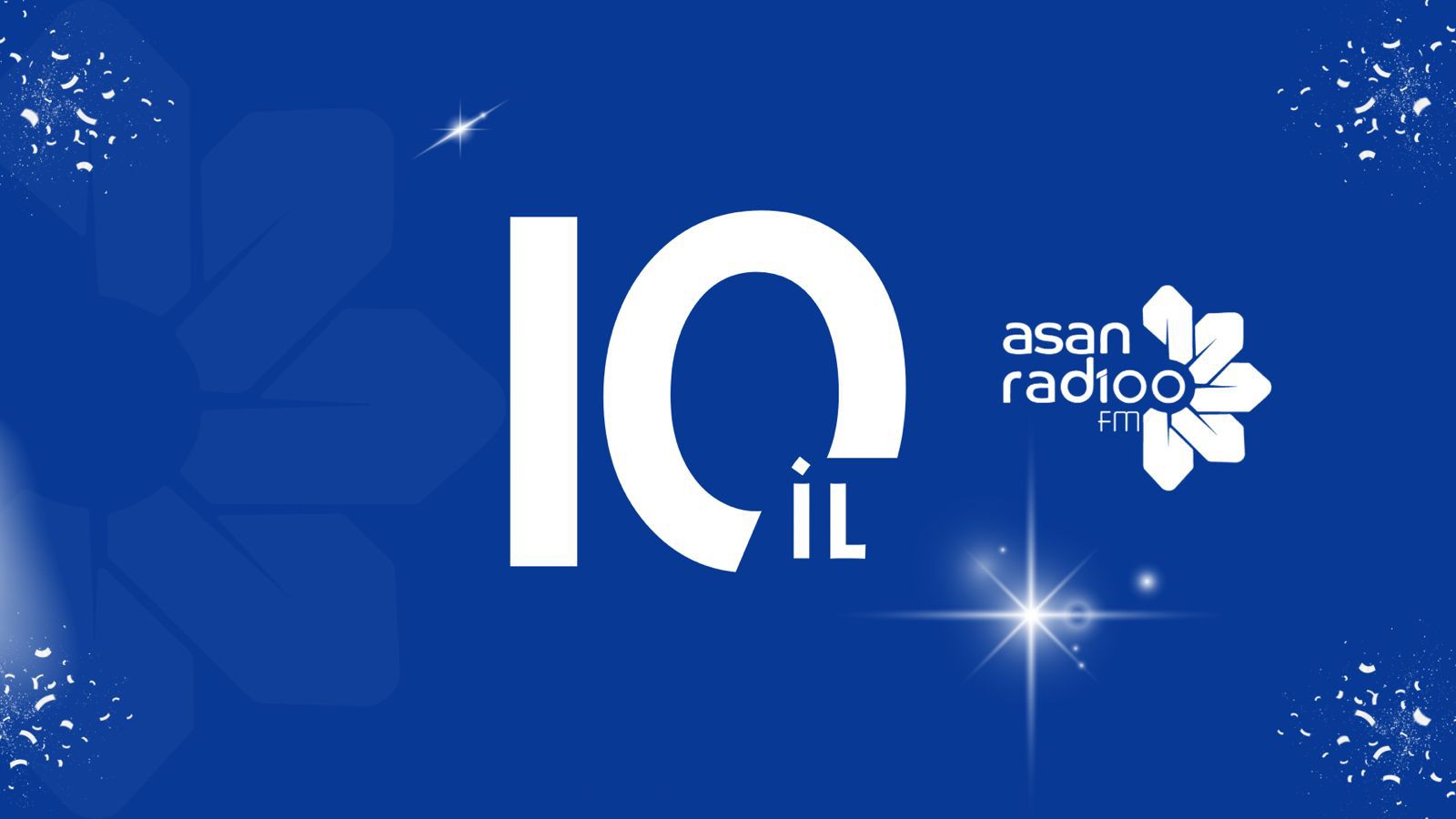 “ASAN Radio” – 10 il yayımda!