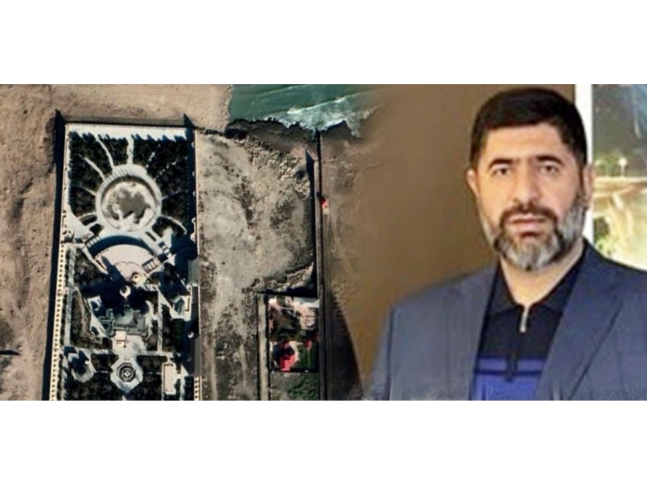 Ruslan Eyyubovun dəniz sahilində 15 hektarlıq malikanəsi üzə çıxdı - Gizli liman? - FOTO