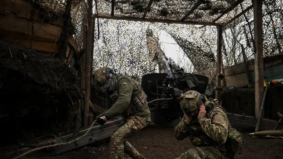 Ukrayna ordusu Donetskdəki Siverskdən geri çəkilib