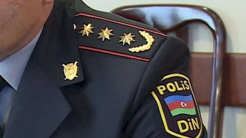 Polkovnik işdən çıxdı