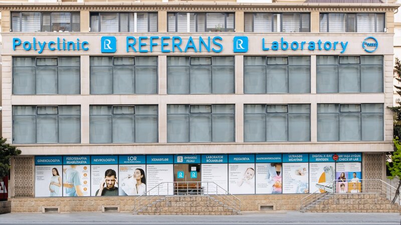 Səhiyyə Nazirliyi “Referans”da yoxlama apardı, sertifikatsız fəaliyyət aşkarlandı