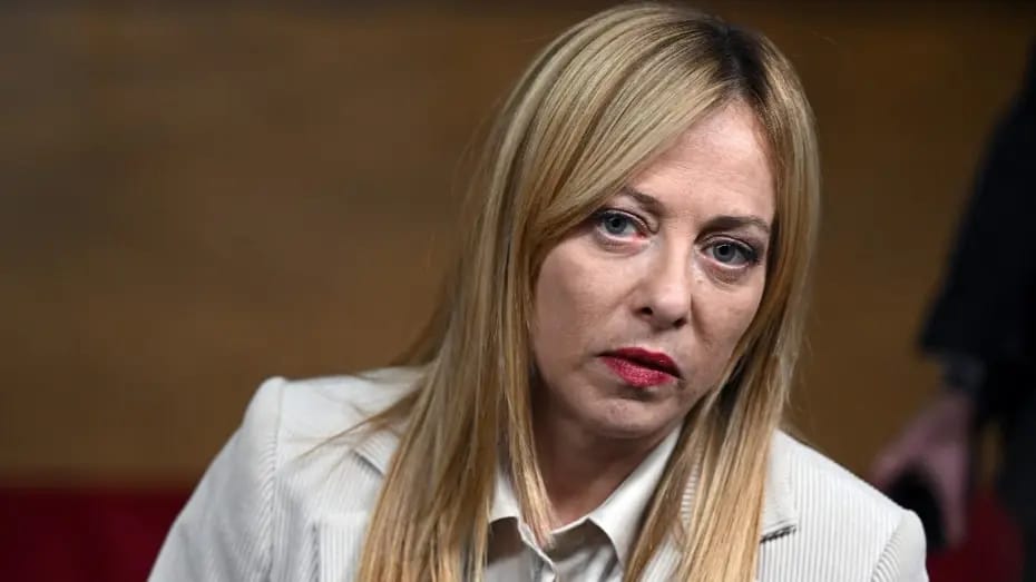 Meloni: Bu il çətin oldu, amma 2026-cı il daha çətin olacaq