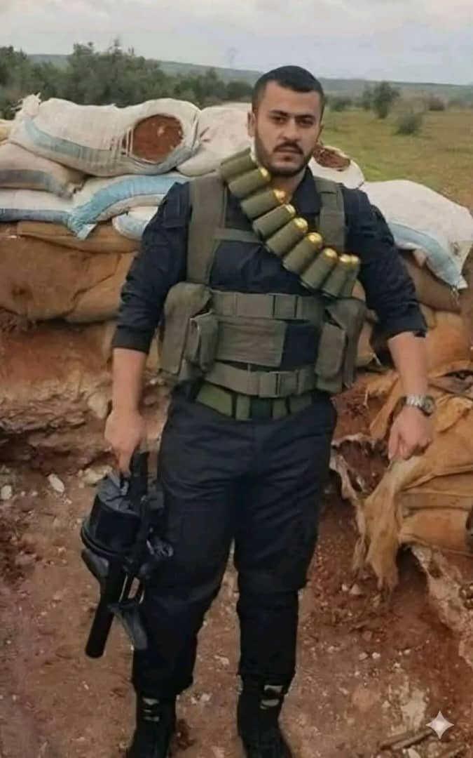 Əsədin komandiri öldürüldü