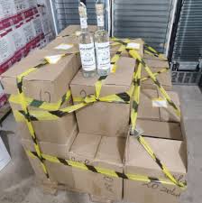 Cəlilabadda saxta alkoqollu içkilərin satışa çıxarıldığı aşkarlanıb