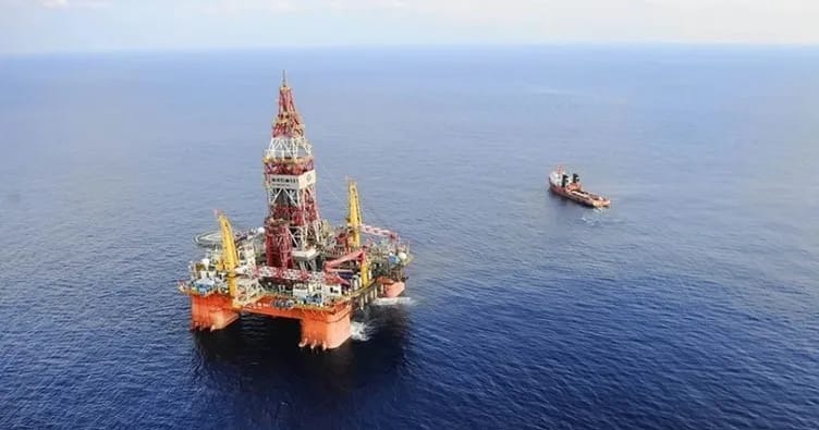 Çinin Bohay dənizində 100 milyon ton neft tapılıb