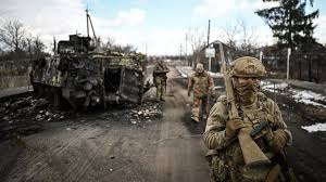 Rusiya Silahlı Qüvvələri Ukraynanın Zaporojye vilayətində yaşayış məntəqəsini nəzarətə götürüb