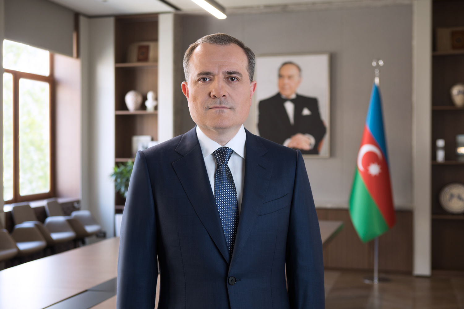 Ceyhun Bayramov: 2025-ci ildə sülh prosesində böyük irəliləyiş əldə olunub