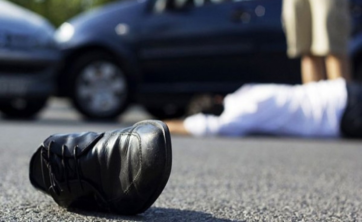 Gəncədə piyadanı avtomobil vurub