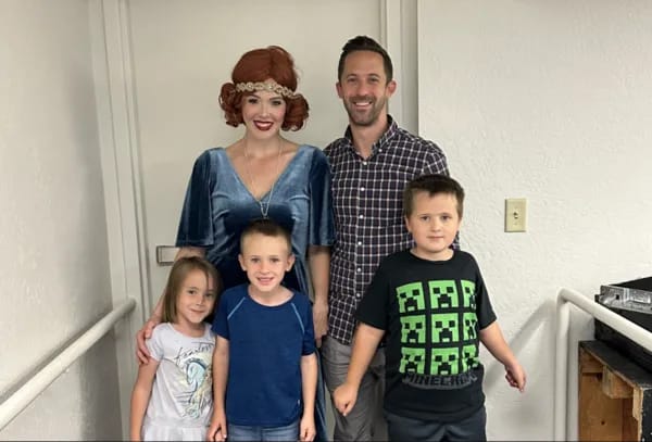 Ana qiyamətə inanıb övladlarını Avropaya qaçırdı