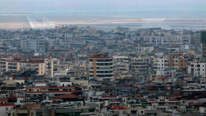 Livan təbii qaz üçün Misirlə anlaşma memorandumu imzalayıb