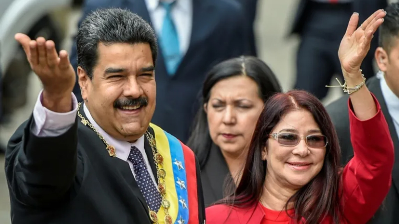 Maduro və həyat yoldaşı ələ keçirildi - Tramp təsdiqlədi