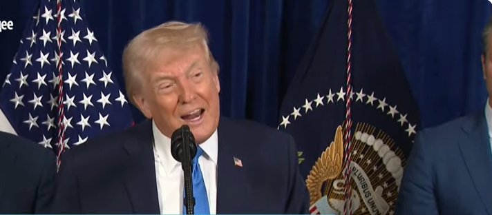 “Venesuelanı ABŞ idarə edəcək” –TRAMP/YENİLƏNİB