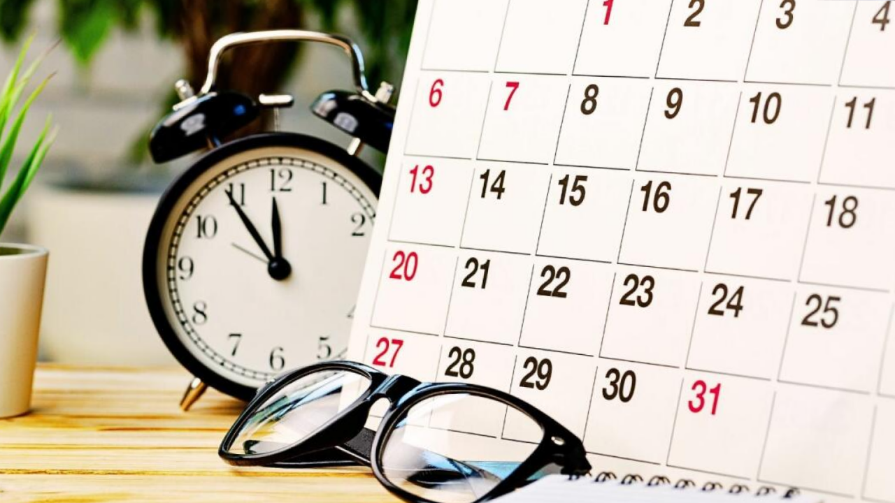 Martda 13 qeyri-iş günü olacaq