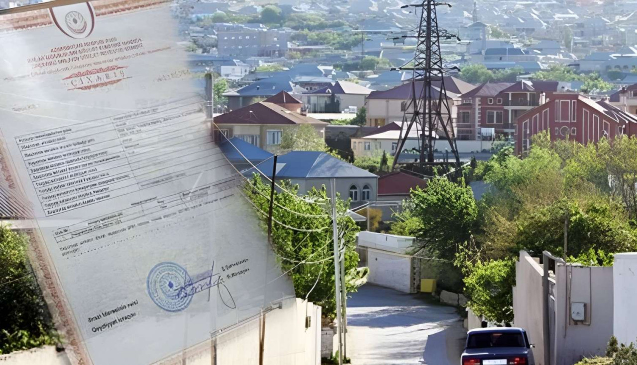 Sənədsiz evlər üçün böyük fürsət - Sənədləşdirilə bilər