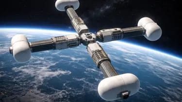 Rusiya süni cazibə qüvvəsinə malik stansiya tikəcək