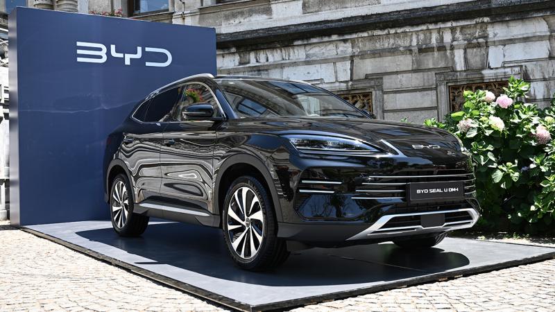 BYD Teslanı geridə qoymağa hazırlaşır