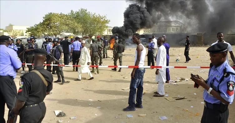 Nigeriyada bazara silahlı hücum: 50 nəfər ölüb
