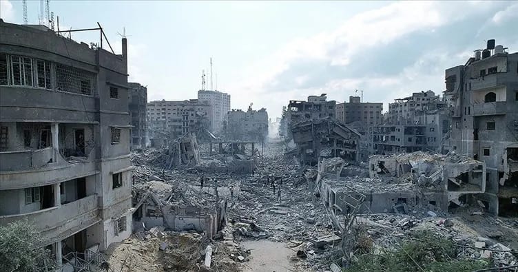 Qəzzada ölənlərin sayı 71 386 nəfərə çatıb