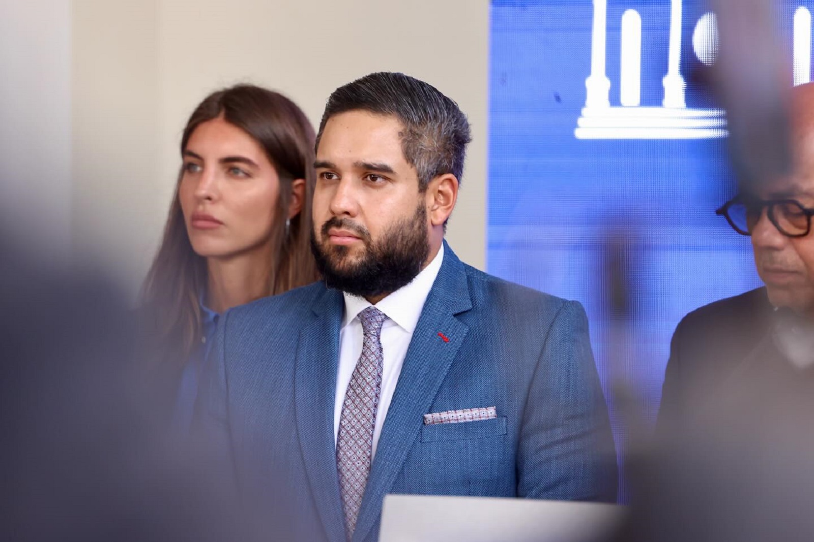 Maduronun oğlu atasının həbsi haqda danışdı