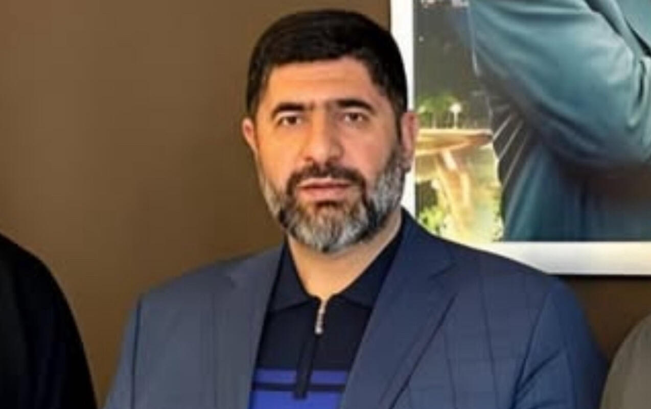 Ruslan Eyyubovun limanı ona tapşırdı