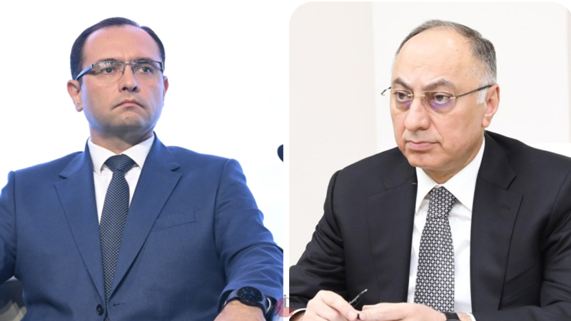 Məcnun Məmmədov işdən çıxardı, Qoşqar Təhməzli vəzifə verdi (FOTO)