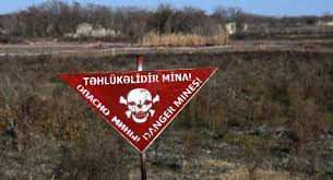 Azad edilmiş ərazilərin minalardan təmizlənməsinə daha 15 milyon manat ayrılıb