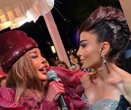 Aygünlə Nanə Dubayda dəbdəbəli TOYDA - VİDEO