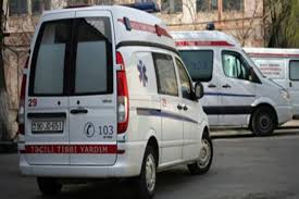 Təcili Tibbi Yardım Stansiyasının həyətində MEYİT TAPILIB