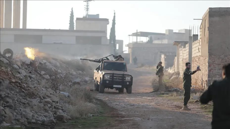 Hələbdə Suriya ordusu ilə PKK/YPG arasında qarşıdurmalar davam edir