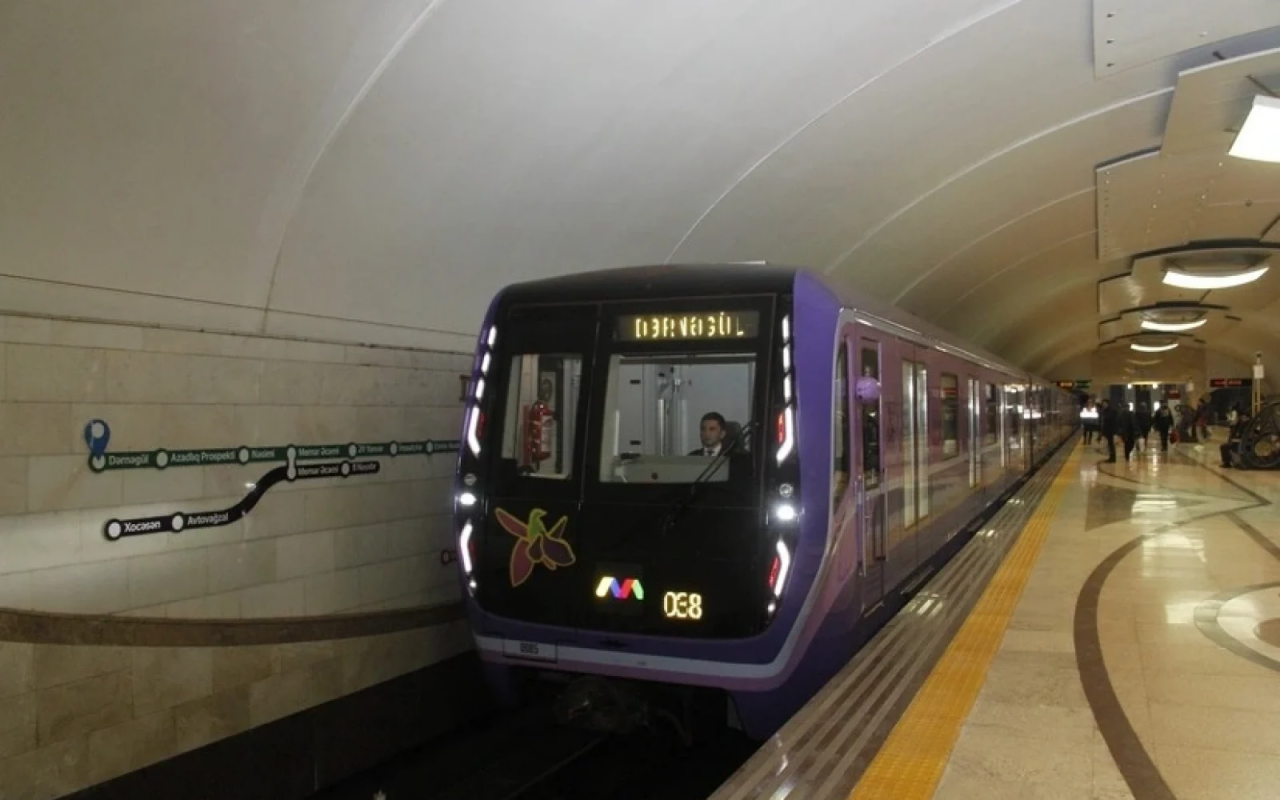 Bakı metrosunda gedişhaqqı ilə bağlı yenilik