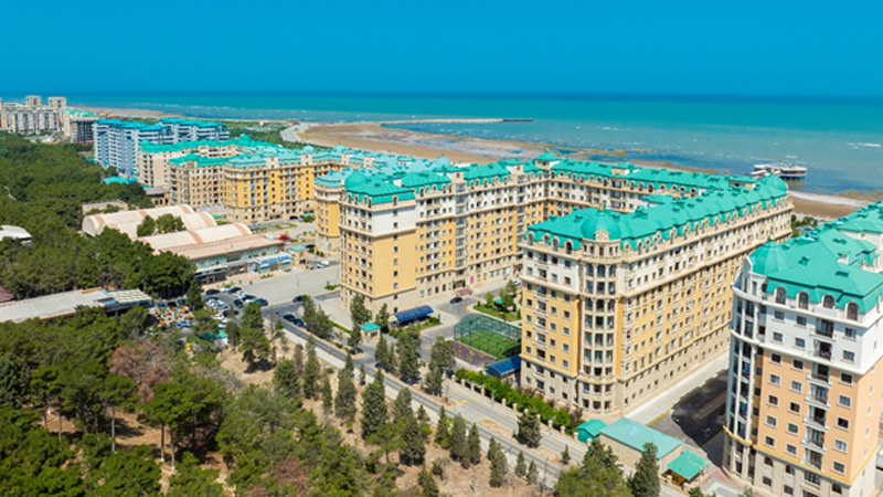 Mənzil sahibi olmaq istəyənlərə şad xəbər: “Sahil Park”da təməldən yeni mənzillər satışa çıxarıldı - 