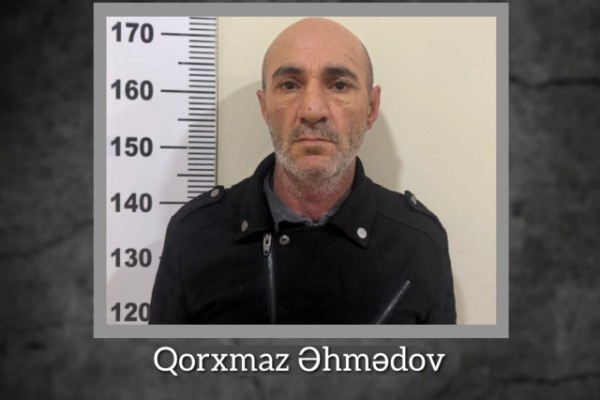 Narkotik vasitə və odlu silah satan şəxs həbs olundu - FOTO