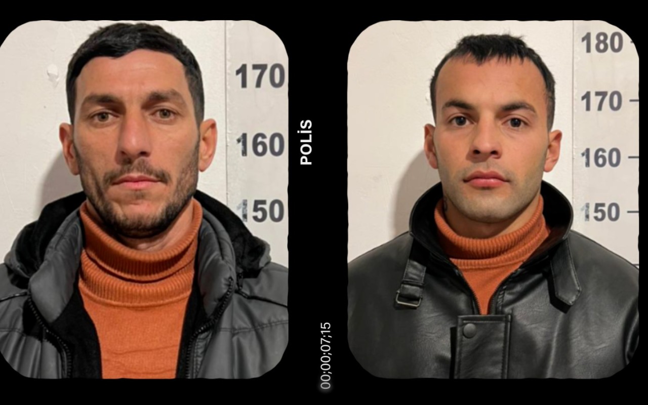 Nəsimidə soyğunçuluq edən iki nəfəri saxladı - VİDEO