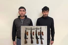 Ağcabədi və Xocavənddə ƏMƏLİYYAT: Saxlanılanlar var