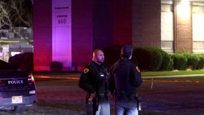 ABŞ-da kilsənin dayanacağında atışma olub