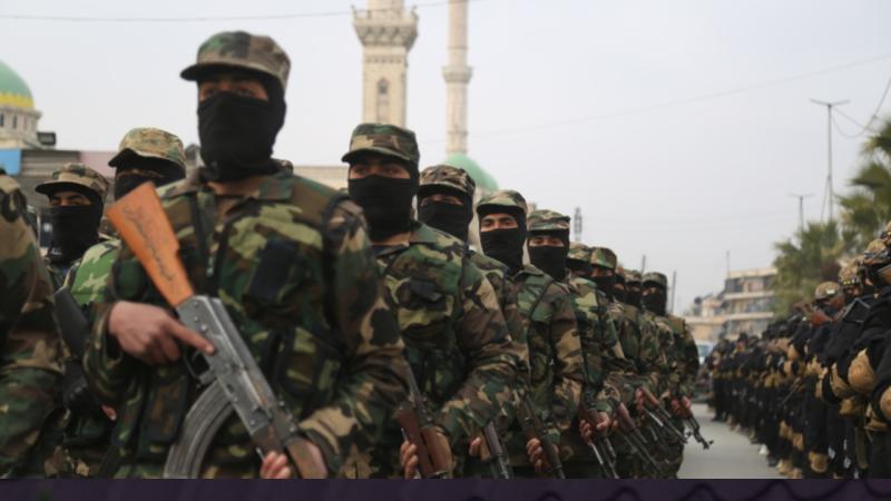 Suriya ordusu Hələbdə YPG-yə qarşı hədəfli əməliyyatlara başlayıb