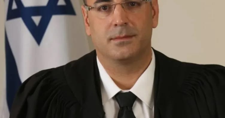 Netanyahunun işinə cavabdeh olan hakim bədbəxt hadisə nəticəsində dünyasını dəyişib