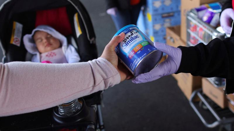 Nestle 50-dən çox ölkədə körpə süni qida məhsullarını geri çağırır