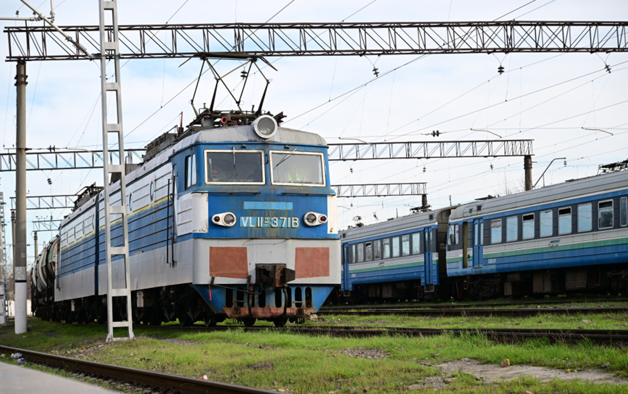 Ermənistana neft məhsullarının növbəti partiyası yola salındı