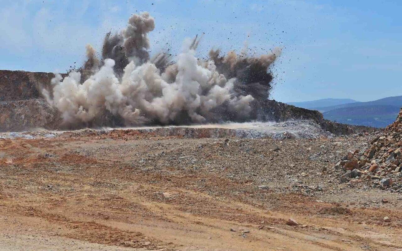 Pirəkəşkül və Ağdərədə partlayışlar olacaq - Nazirlikdən XƏBƏRDARLIQ