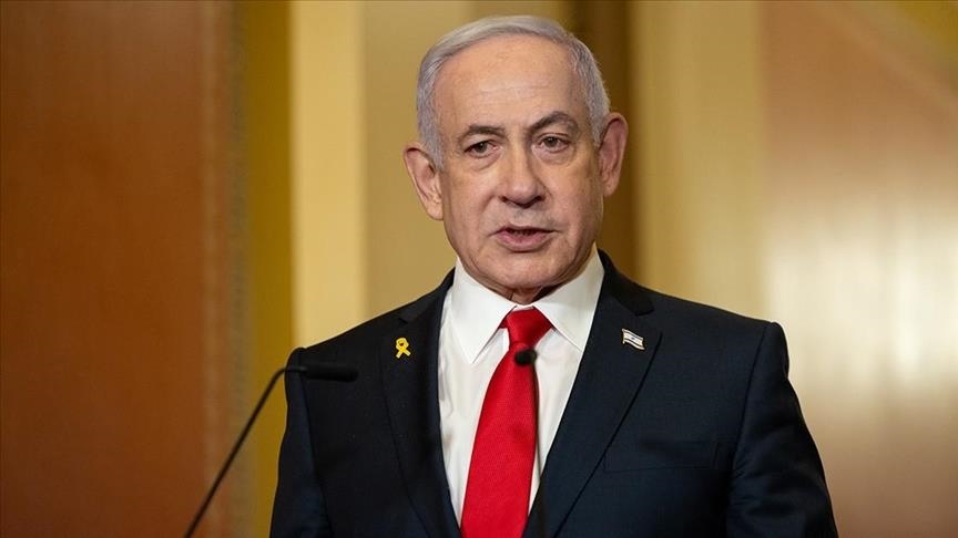 Netanyahudan İranla bağlı bəyanat: Etirazları yaxından izləyirik