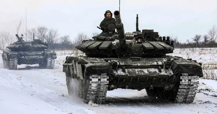 Rusiya Beloqorye qəsəbəsini nəzarətə götürüb