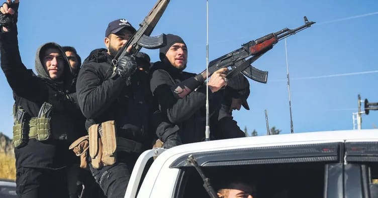 Hələb terrordan təmizlənib