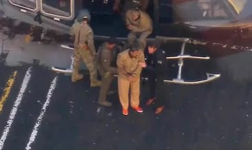 Maduronu qoruyan mühafizəçi dəhşətli anları danışdı: Onlar sirli silahla hücum etdilər