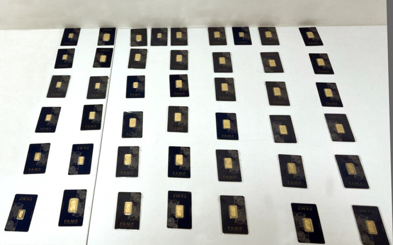 Hava limanında milyonluq qaçaqmalçılıq planı ifşa edildi – Detallar