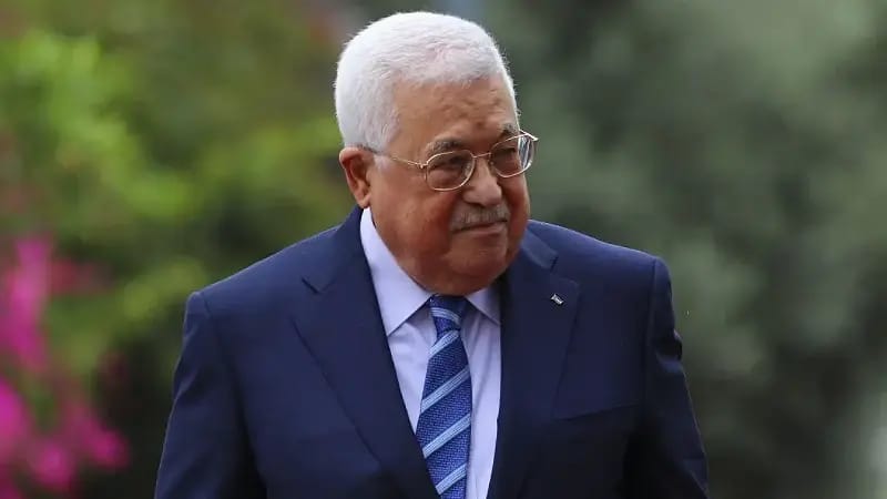 Mahmud Abbas xəstəxanaya yerləşdirilib