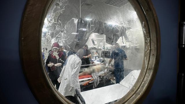 ÜST: Qəzzada 18,500-dən çox xəstənin tibbi evakuasiyaya ehtiyacı var 