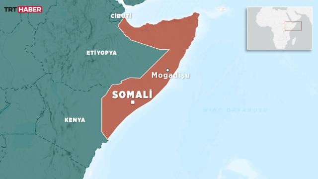 Somali BƏƏ ilə bütün təhlükəsizlik və müdafiə müqavilələrini ləğv etdi