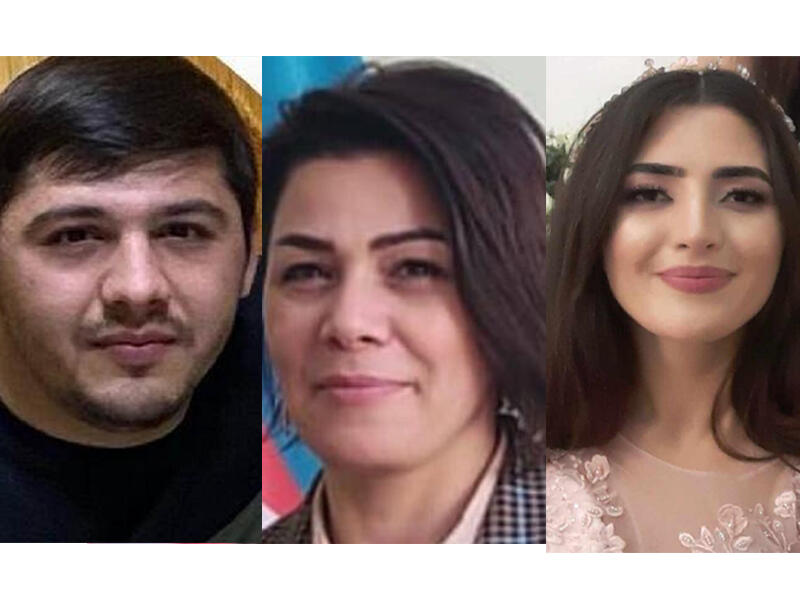 Əhməddən yeni xəbər var: “Ata-anasının yolunu gözləyir